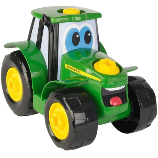 [175332-BB] John Deere Build a Buddy Johnny Tractor