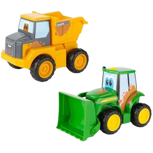 [175335-BB] John Deere Farmin’ Friends Assortment