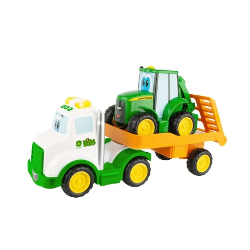 [175336-BB] John Deere Farmin’ Friends Hauling Set