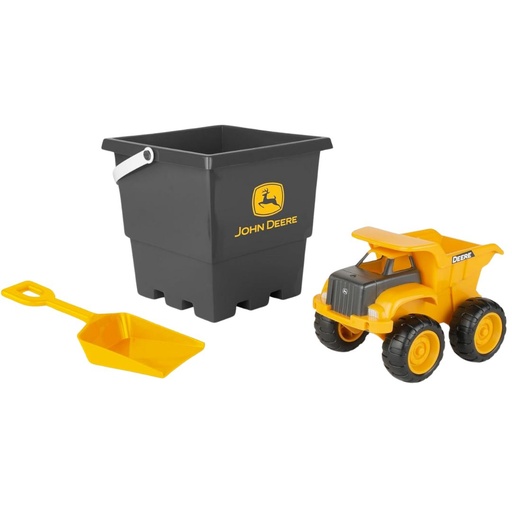 [175337-BB] John Deere Construction Sandbox Set 3pc