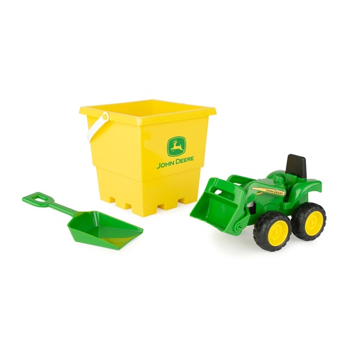 [175338-BB] John Deere Farm Sandbox Set 3pc