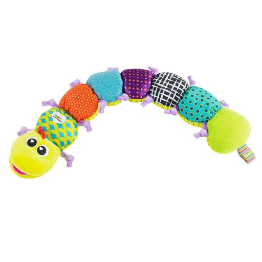 [175339-BB] Lamaze Musical Inchworm