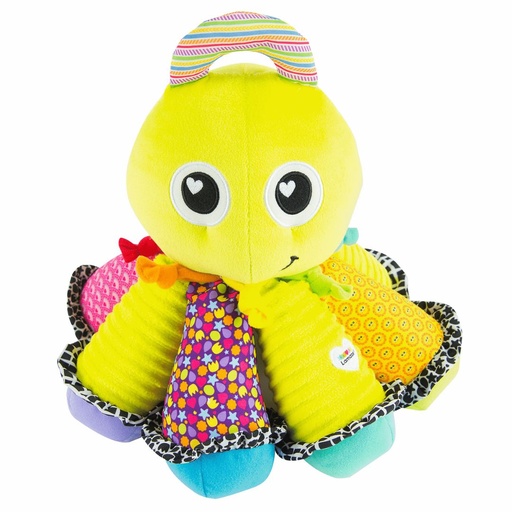 [175342-BB] Lamaze Octotunes