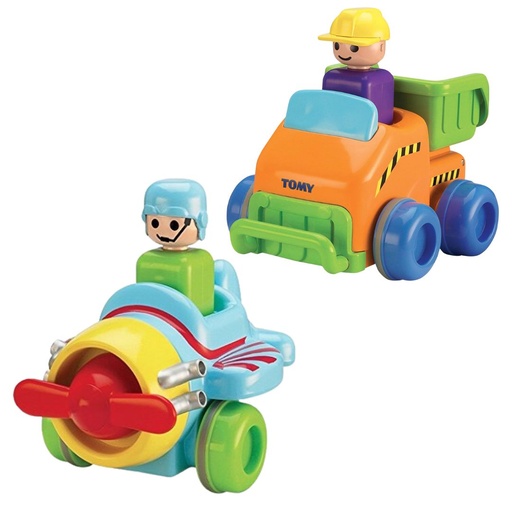 [175343-BB] Lamaze Press & Go Assortment