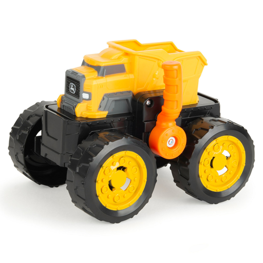 [175345-BB] John Deere Monster Treads 2-in-1 Flipping Vehicle