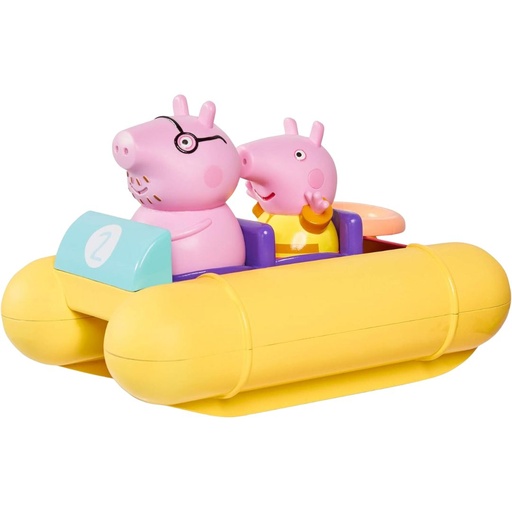 [175354-BB] Peppa Pig Pull and Go Pedalo