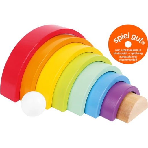 [175426-BB] Large Rainbow Building Blocks