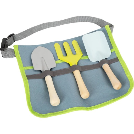[175438-BB] Gardening Tools With Fanny Pack