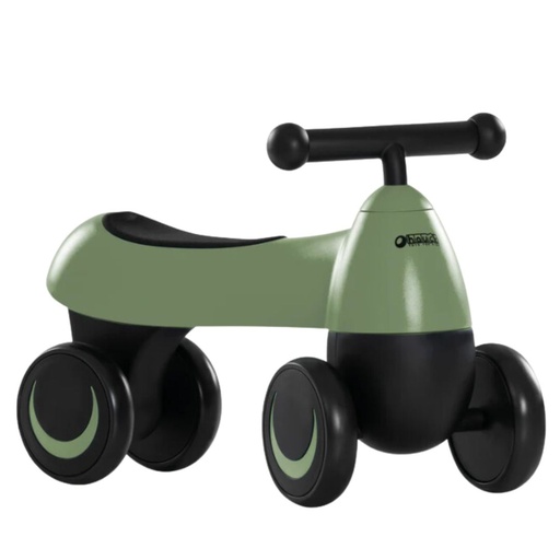 [175443-BB] 1st Ride Four Matte Green