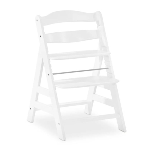 [175448-BB] Alpha+ Highchair White