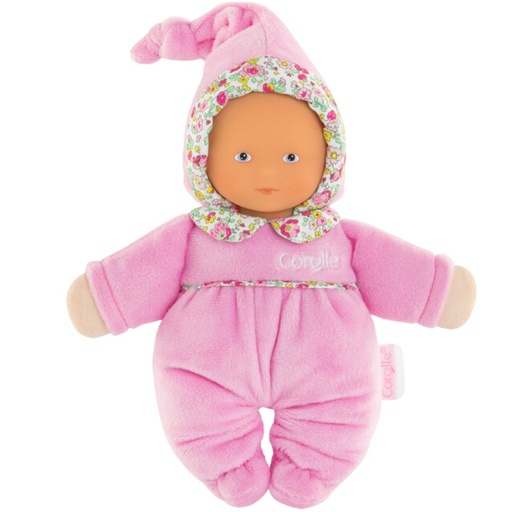 [175471-BB] Corolle Babidoux Blossom Garden Doll 8in