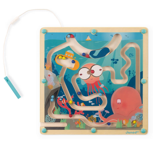 [175494-BB] Magnetic Maze Ocean