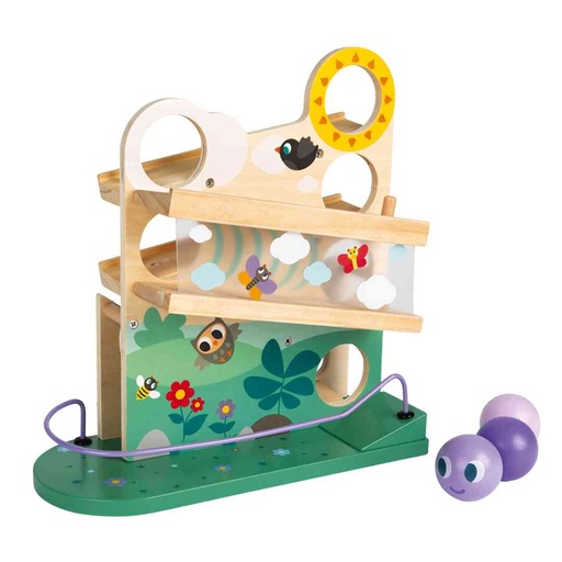 [175503-BB] Caterpillar Ball Track