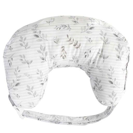 [175654-BB] Boppy Best Latch Nursing Support Penny Dot Stripe