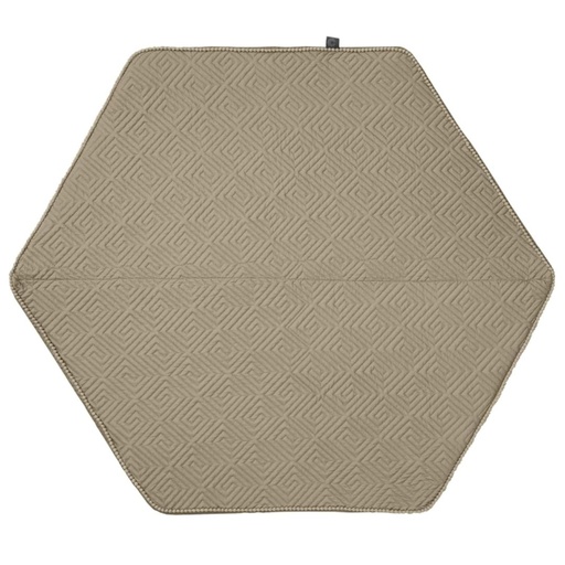 [175656-BB] Boppy Playmat Natural Maze