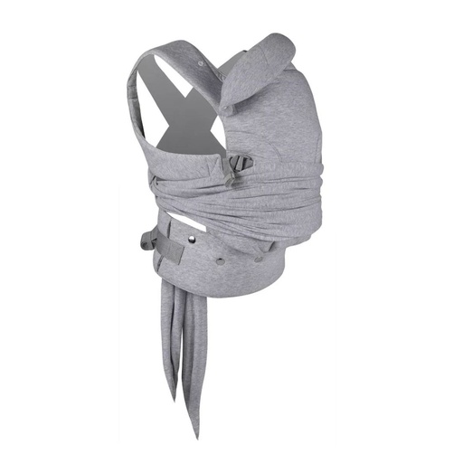 [175657-BB] Boppy Comfygrow Carrier Dove Gray 