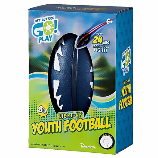 [175789-BB] Light Up Youth Football