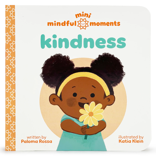 [175803-BB] Mini Mindful Moments Kindness Board Book