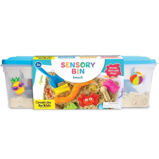 [175880-BB] Sensory Bin Beach