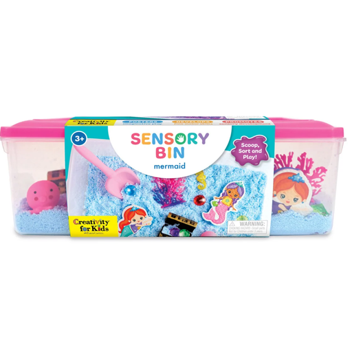 [175881-BB] Sensory Bin Mermaid