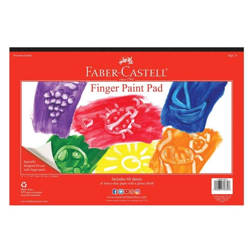 [175893-BB] Finger Paint Pad