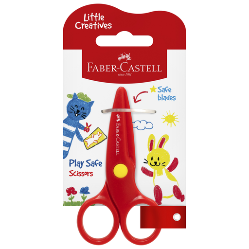 [175894-BB] Little Creatives Play Safe Scissors