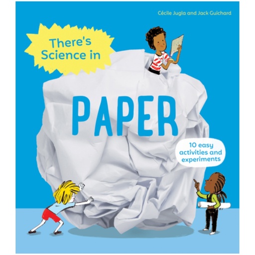 [175909-BB] There's Science in Paper