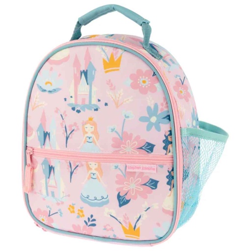 [175916-BB] Princess All Over Print Lunchbox