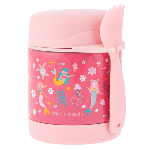 [175919-BB] Insulated Food Jar Mermaid