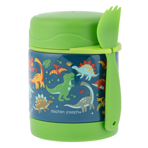 [175920-BB] Insulated Food Jar Dino