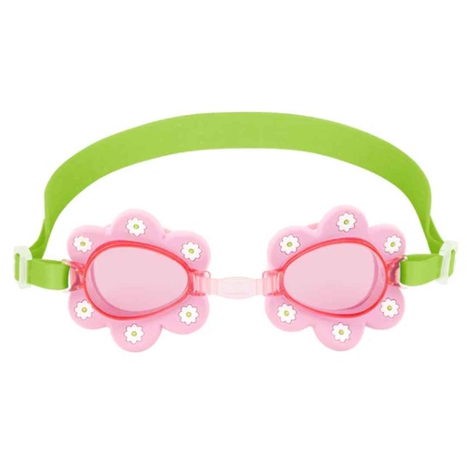 [175935-BB] Swim Goggles Flower