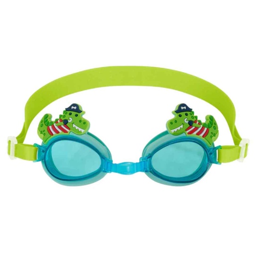 [175936-BB] Swim Goggles Dino Pirate