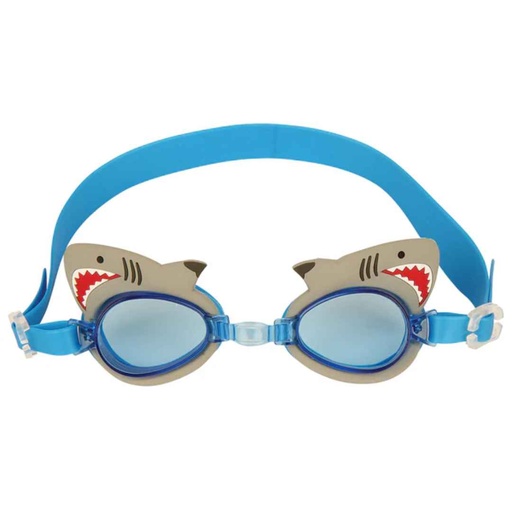 [175937-BB] Swim Goggles Shark