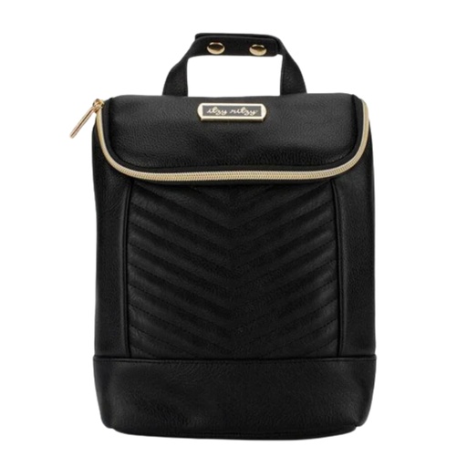 [176007-BB] Itzy Ritzy  Bottle Bag Jet Setter