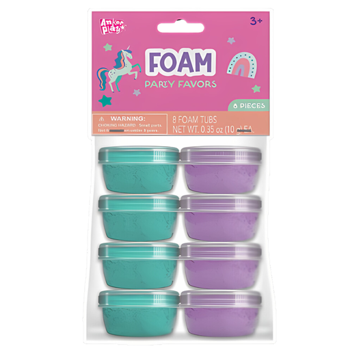 [176241-BB] Mystical Foam 8pk