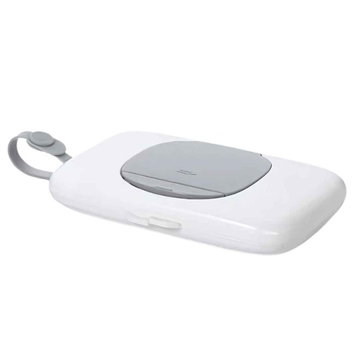 [176327-BB] OXO Tot On The Go Wipes Dispenser Gray