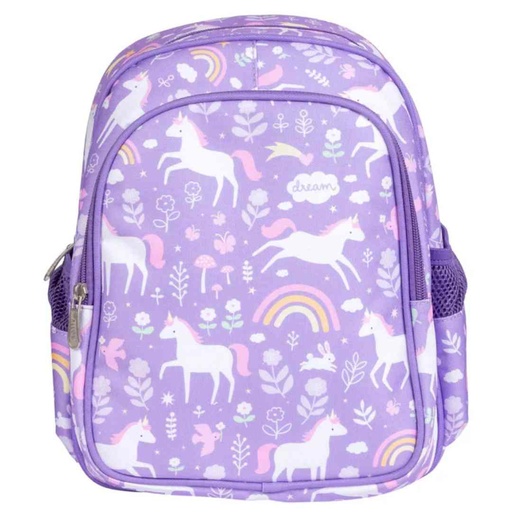 [176333-BB] Unicorn Dreams Backpack 12.5in