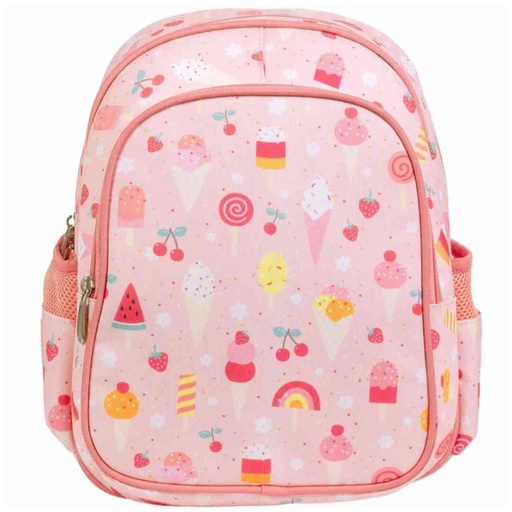 [176335-BB] Ice Cream Backpack 12.5in