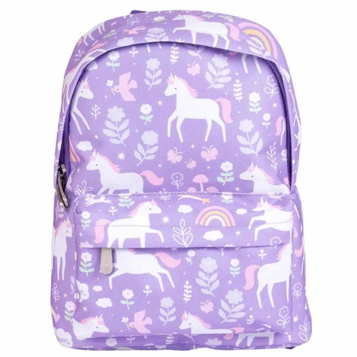 [176337-BB] Unicorn Dreams Little Backpack 11.5in