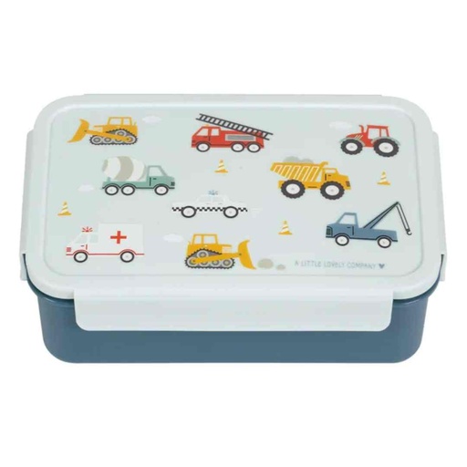[176351-BB] Vehicles Bento Box
