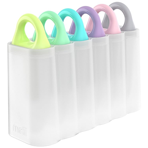 [176377-BB] Melii Ice Pops with Tray