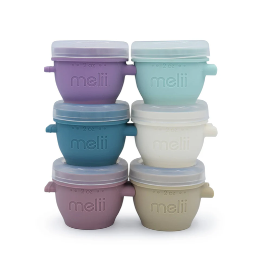 [176395-BB] Melii Luxe Snap & Go Pods 2oz 6pk