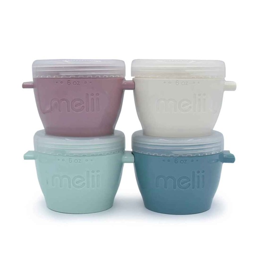 [176397-BB] Melii Luxe Snap & Go Pods 6oz 4pk