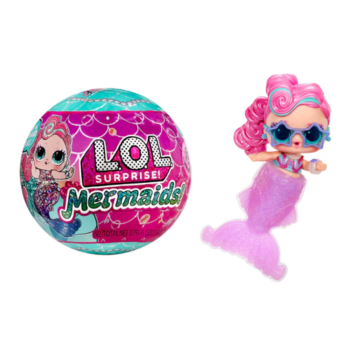[176455-BB] LOL Surprise Mermaids Tots Assorted