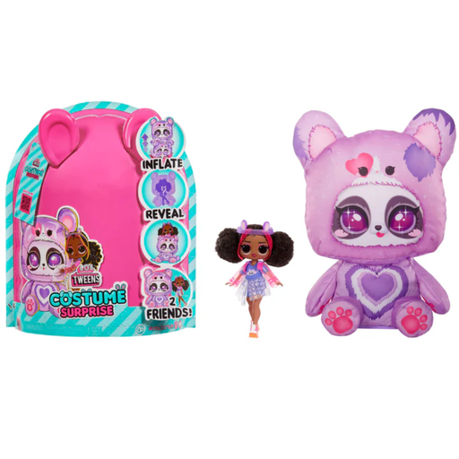 [176459-BB] LOL Surprise Tweens Costume Surprise Hoops Cutire
