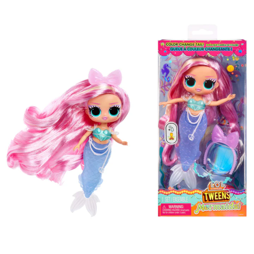 [176460-BB] LOL Surprise Tweens Mermaid Doll Assorted