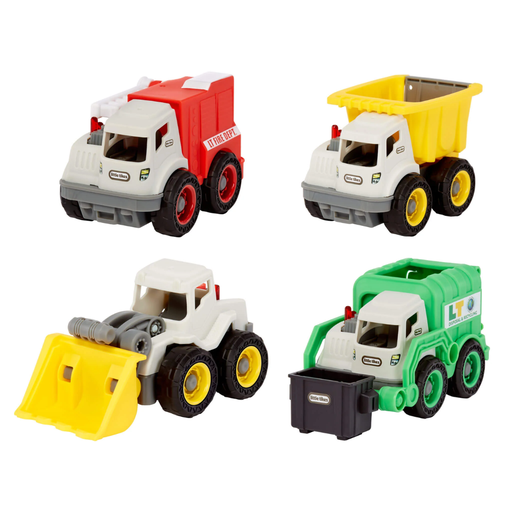 [176470-BB] Little Tikes Dirt Diggers Minis Assorted