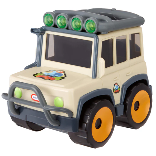 [176471-BB] Little Tikes Big Adventures Binocular Searching Safari SUV