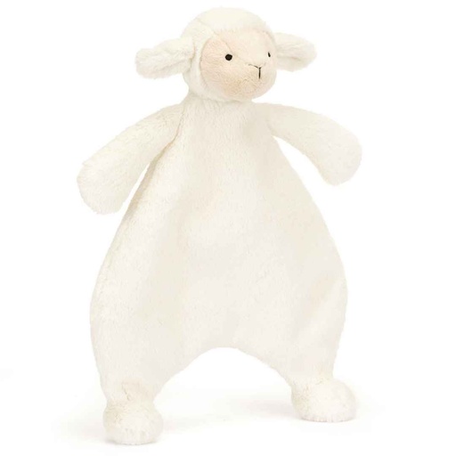 [176493-BB] Bashful Lamb Comforter