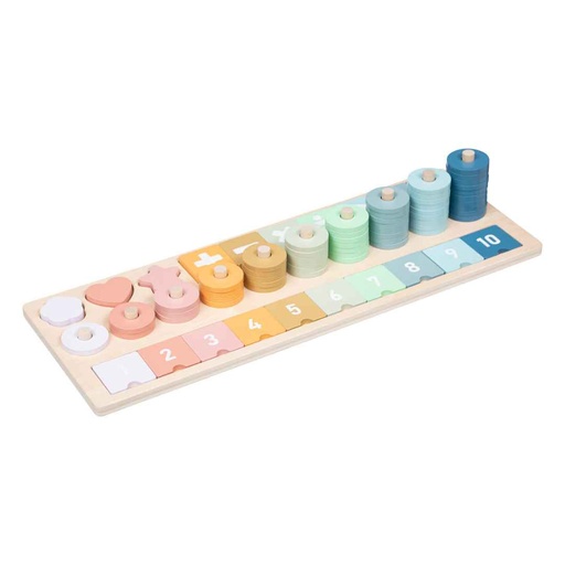 [176513-BB] Numbers Learning Board